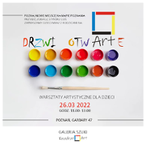 Na grafice plakat wydarzenia.