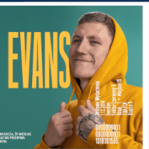 Na grafice plakat wydarzenia.