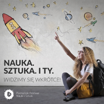 Na grafice plakat wydarzenia.