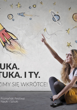 Na grafice plakat wydarzenia.