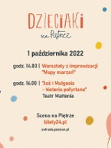 Na grafice plakat wydarzenia.