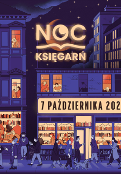 Na grafice plakat wydarzenia.