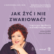 Na grafice plakat wydarzenia.