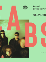 Na grafice plakat wydarzenia.