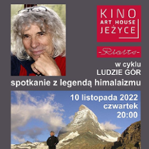 Na grafice plakat wydarzenia.