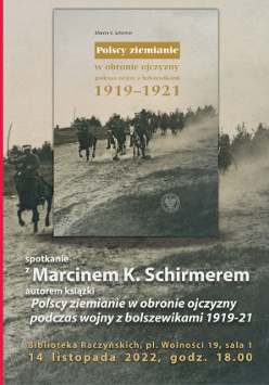 Na grafice plakat wydarzenia.