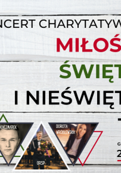 Na grafice plakat wydarzenia.