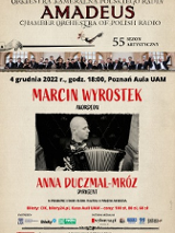 Na grafice plakat wydarzenia.