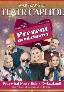 Na grafice plakat wydarzenia.
