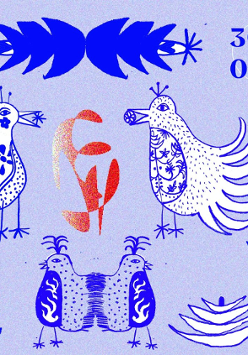 Na grafice plakat wydarzenia.