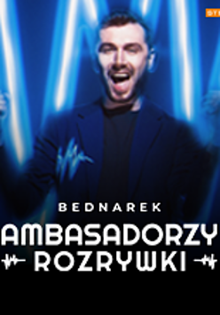 Na grafice plakat wydarzenia.