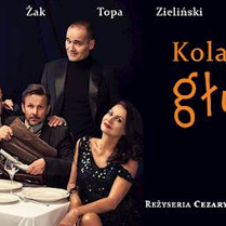 Na grafice plakat promujący wydarzenie.