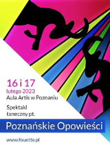 Na grafice plakat wydarzenia.