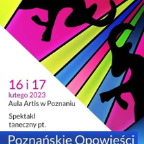 Na grafice plakat wydarzenia.