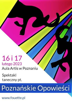 Na grafice plakat wydarzenia.