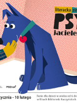 Na grafice plakat wydarzenia.