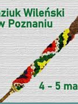 Na grafice plakat wydarzenia.