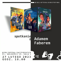 Na grafice plakat wydarzenia.