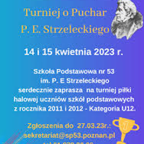 Na grafice plakat wydarzenia