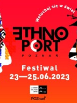 Na grafice plakat wydarzenia.