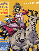 Na grafice plakat wydarzenia.