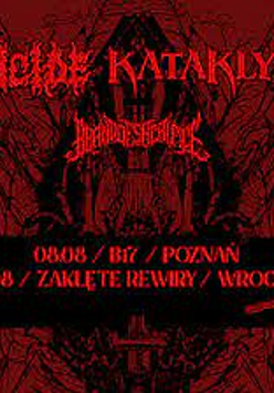 Na grafice plakat wydarzenia.