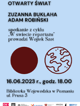 Na grafice plakat wydarzenia.