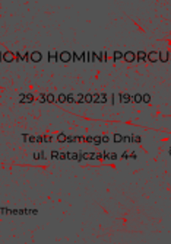 Na grafice plakat wydarzenia.