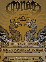 Na grafice plakat wydarzenia.