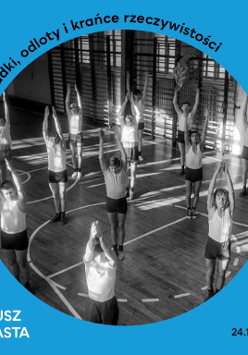 Na grafice plakat wydarzenia.