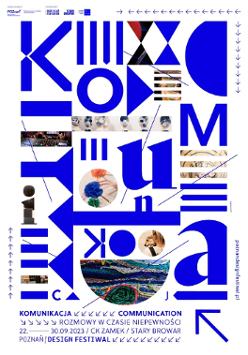 Na grafice plakat wydarzenia.