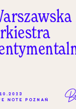 Na grafice plakat wydarzenia.