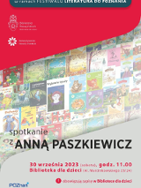 Na grafice plakat wydarzenia.