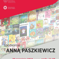 Na grafice plakat wydarzenia.