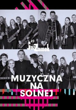 Na grafice plakat wydarzenia.