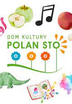 Na zdjęciu logo DK Polan STO.