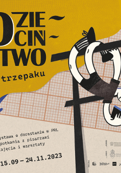 Na grafice plakat wydarzenia.