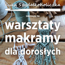 Na grafice plakat promujący wydarzenie.