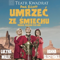 Na grafice plakat wydarzenia.