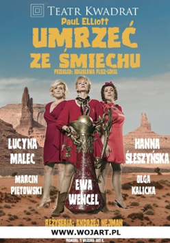 Na grafice plakat wydarzenia.