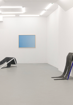 Na zdjęciu fragment wystawy.