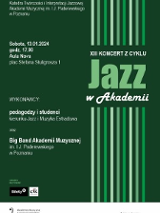 Na grafice plakat wydarzenia.