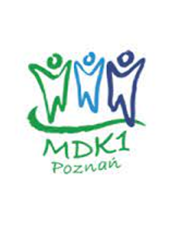 Na grafice logo MDK nr 1.