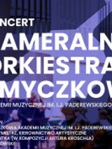 Na grafice plakat wydarzenia.