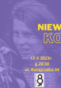 Na grafice plakat wydarzenia.