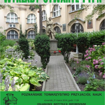 Na grafice plakat wydarzenia.