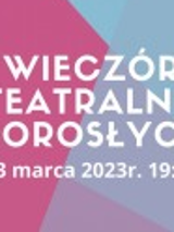 Na grafice plakat wydarzenia.