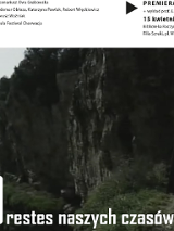 Na grafice plakat promujący wydarzenie.