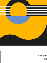 Na grafice plakat promujący wydarzenie.