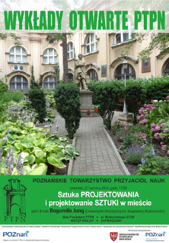 Na grafice plakat wydarzenia.